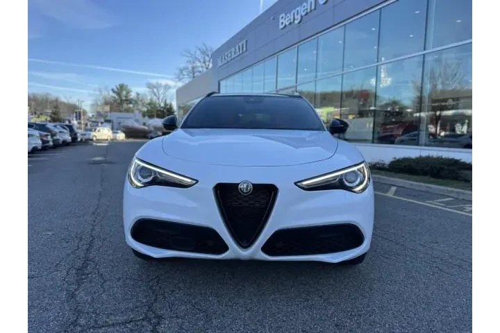 $26997 : Alfa Romeo Stelvio 2022 AWD image 8