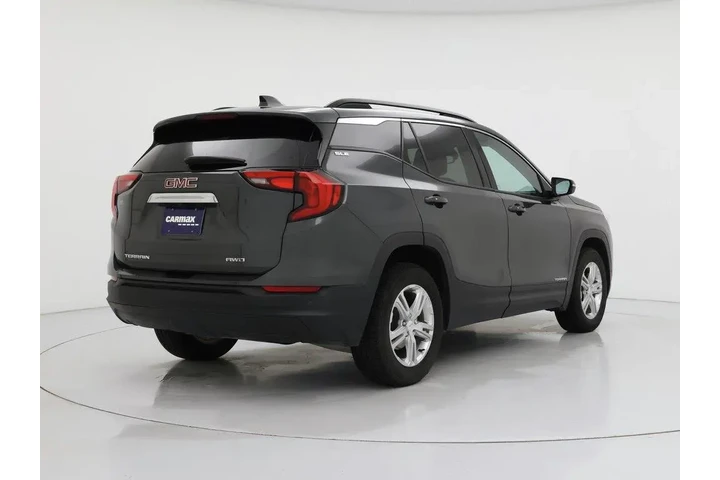 $21998 : GMC Terrain 2020 4x4 SLE 4dr image 8