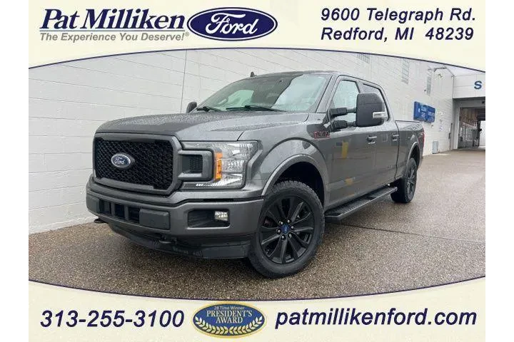$28995 : Ford F-150 2020 4x4 XL 4dr S image 1