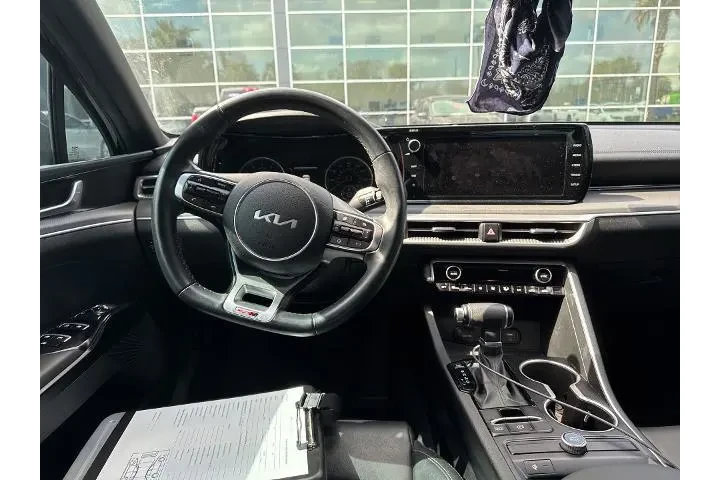 $22439 : Kia K5 2022 GT-Line 4dr Seda image 8