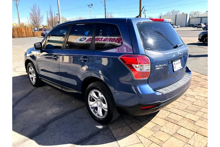$10990 : 2014 Forester 2.5i image 4