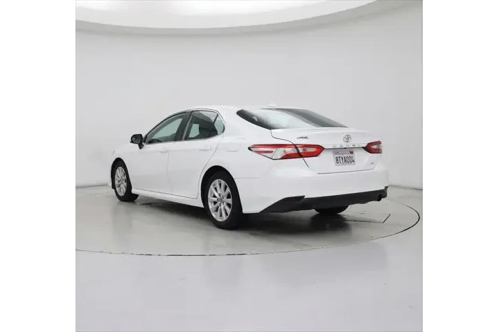 $22998 : Toyota Camry 2020 LE 4dr Sed image 2