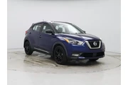 Nissan Kicks 2020 SR 4dr Cro