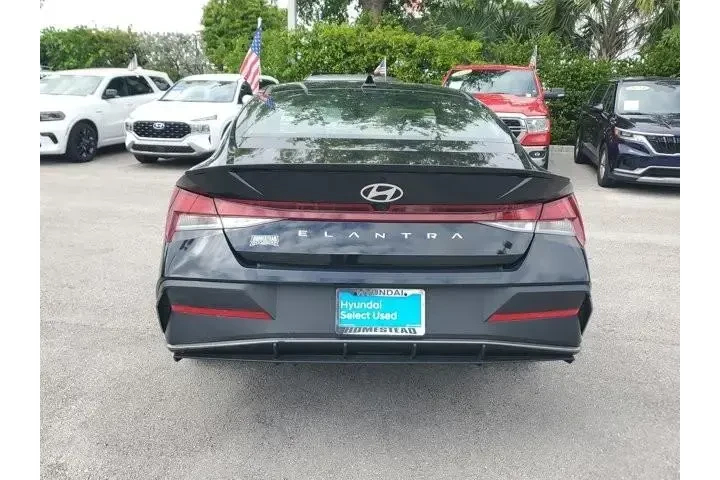 $20991 : Hyundai ELANTRA 2025 SEL Spo image 6