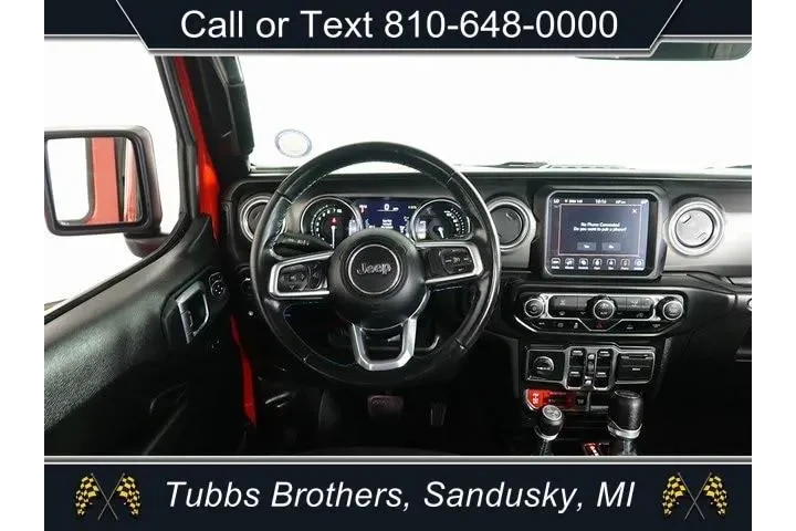 $30434 : Jeep Wrangler Unlimited 2022 image 5