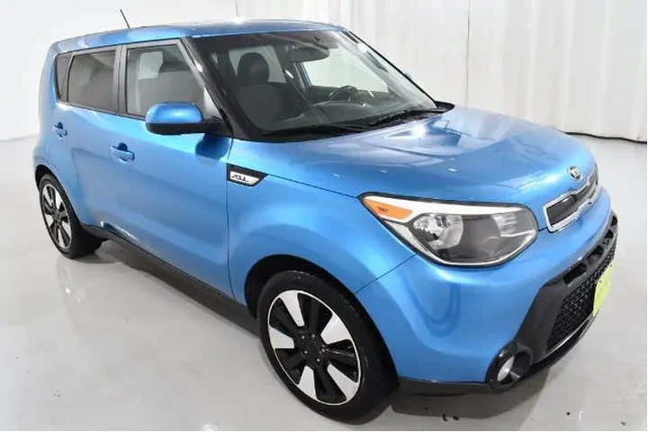 $8755 : Kia Soul 2016 + 4dr Crossove image 5