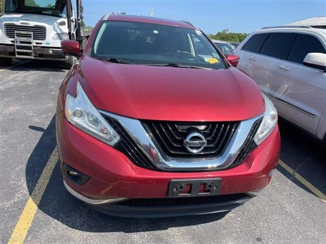 $19607 : 2016 NISSAN MURANO2016 NISSAN image 8