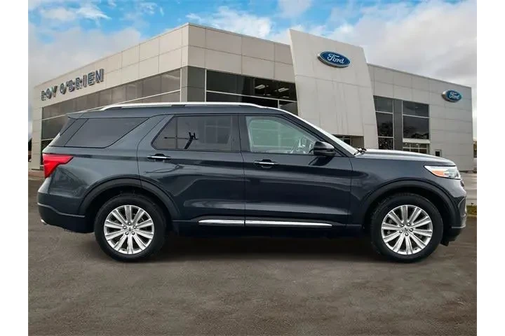 $34955 : Ford Explorer 2023 AWD Limit image 6