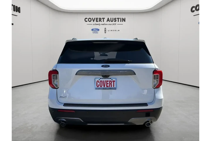 $29220 : Ford Explorer 2023 XLT 4dr S image 4