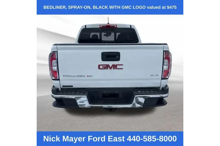 $16995 : GMC Canyon 2018 4x4 All Terr image 5