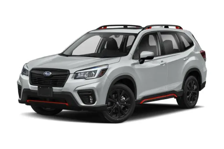 $24500 : Subaru Forester 2021 AWD Spo image 1