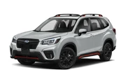 Subaru Forester 2021 AWD Spo