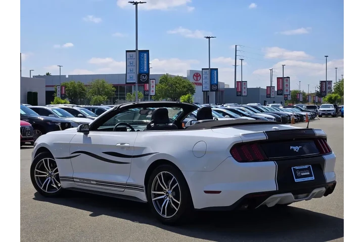 $22998 : Ford Mustang 2016 EcoBoost P image 5