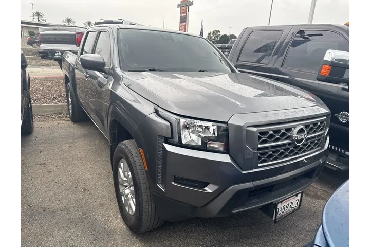 $24702 : Nissan Frontier 2022 4x2 S 4 image 1