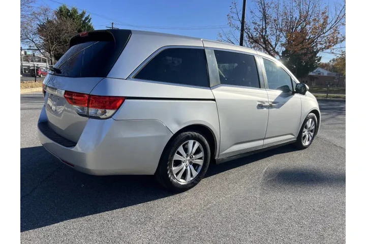 $11900 : 2015 Odyssey EX-L image 8