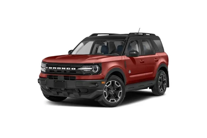 $28999 : Ford Bronco Sport 2023 AWD O image 1