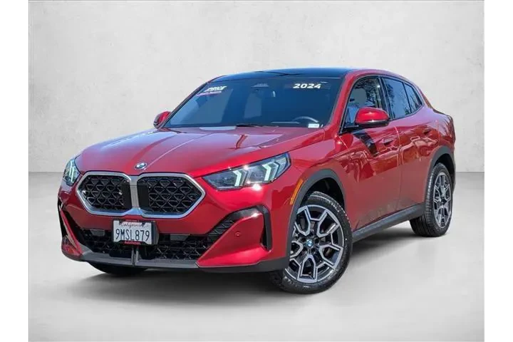 $36840 : BMW X2 2024 AWD xDrive28i 4d image 1