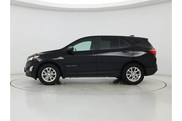 $16998 : Chevrolet Equinox 2020 LS 4d image 3
