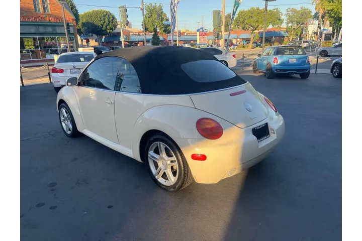 $7995 : 2004 New Beetle Convertible G image 10