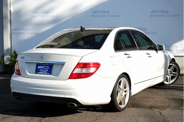 $7900 : Mercedes-Benz C-Class 2010 A image 3