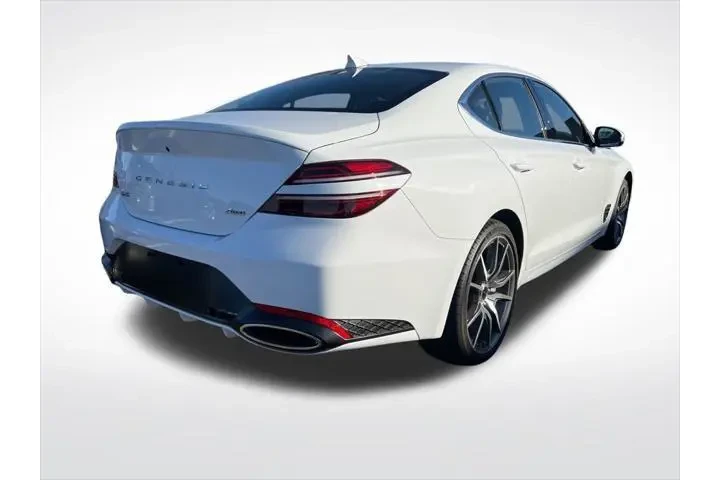 $39900 : Genesis G70 2026 AWD 2.5T St image 8