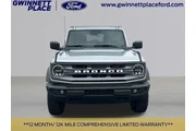$39998 : Ford Bronco 2023 4x4 Black D thumbnail