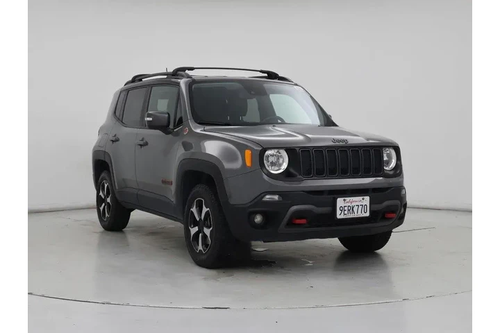 $18998 : Jeep Renegade 2021 4x4 Trail image 1