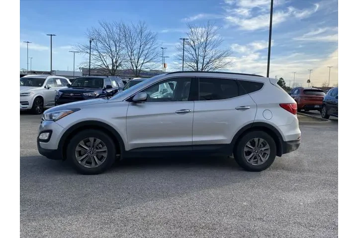 $12489 : Hyundai SANTA FE Sport 2016 image 4