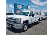 2015 CHEVROLET SILVERADO 2500 en Tucson