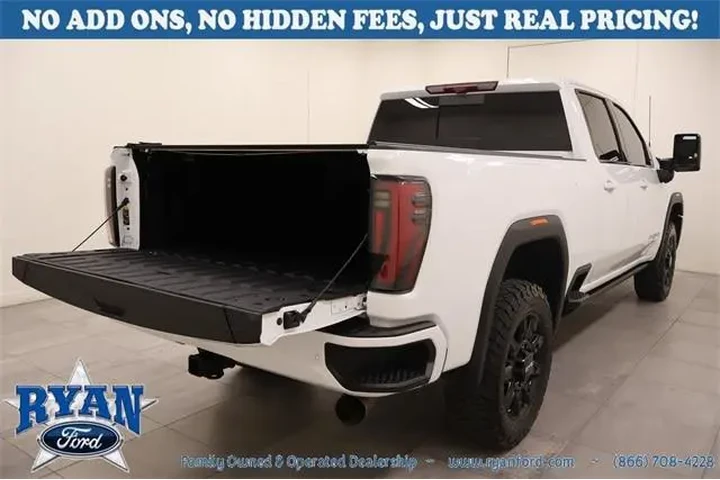 GMC Sierra 2500HD 2024 4x4 A image 5