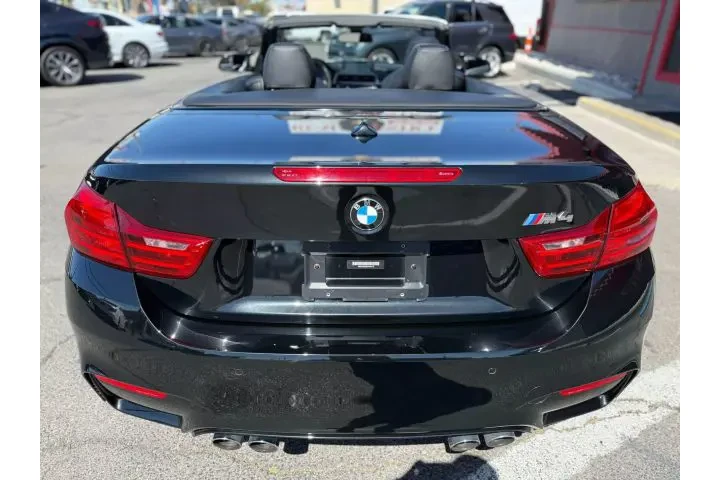 $38995 : 2016 BMW M42016 BMW M4 image 7