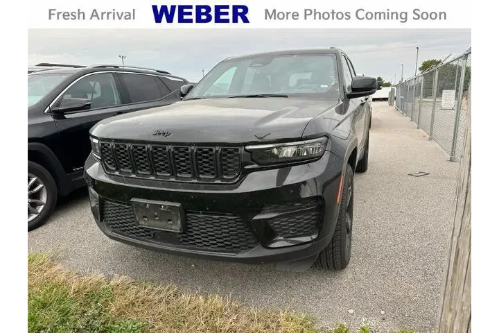 $30000 : Jeep Grand Cherokee 2023 4x4 image 1