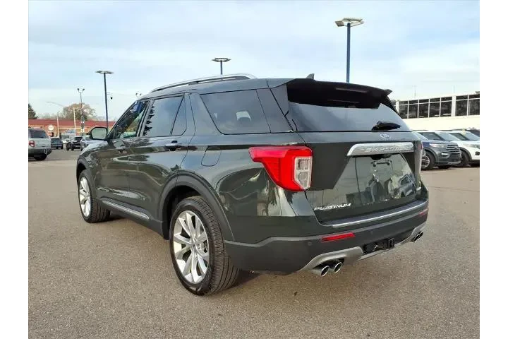 $39980 : Ford Explorer 2023 AWD Plati image 9