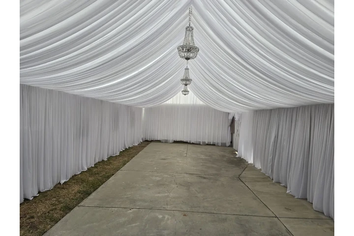 Draping para carpas de todas m image 1