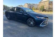 Toyota Camry 2021 LE 4dr Sed
