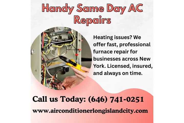 Handy Same Day AC Repairs image 3