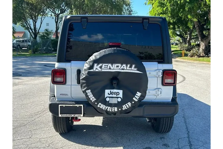 $38989 : Jeep Wrangler 2025 4x4 Sport image 6
