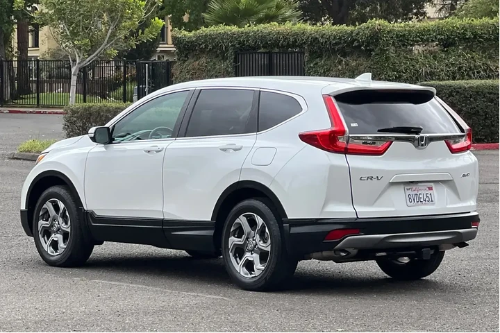 Honda CR-V 2019 AWD EX 4dr S image 5