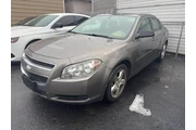 2011 Malibu LS thumbnail