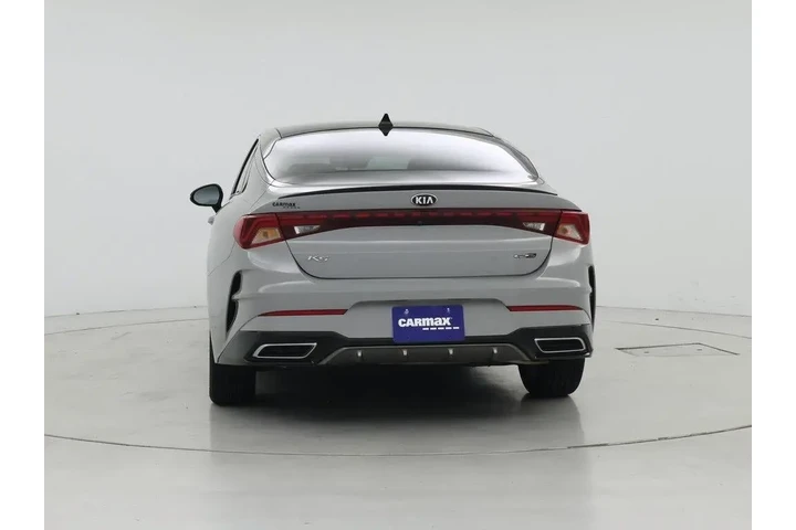 $18998 : Kia K5 2021 GT-Line 4dr Seda image 6