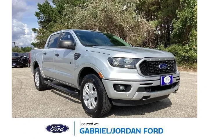 $16939 : Ford Ranger 2019 4x2 XLT 4dr image 1