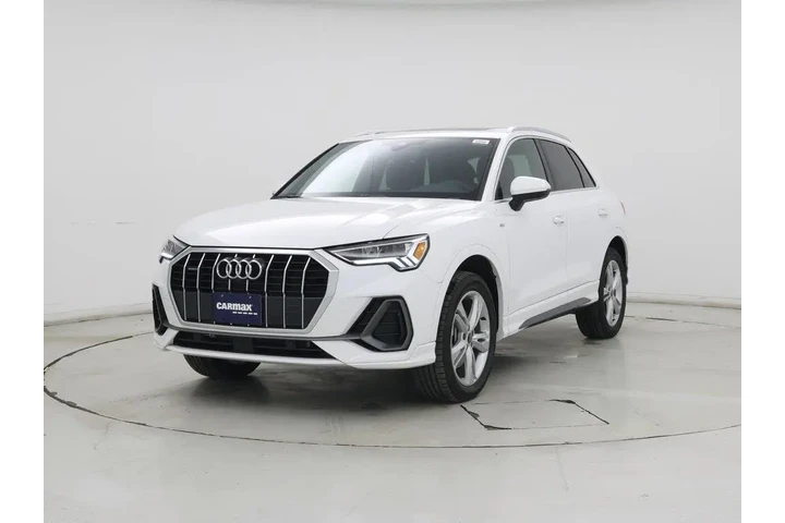 $37998 : Audi Q3 2024 AWD quattro S l image 4