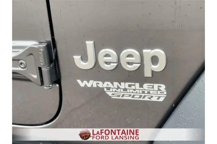 $21500 : Jeep Wrangler Unlimited 2018 image 9