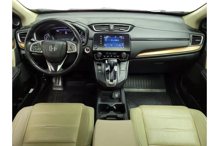 $16998 : Honda CR-V 2018 EX-L 4dr SUV image 9