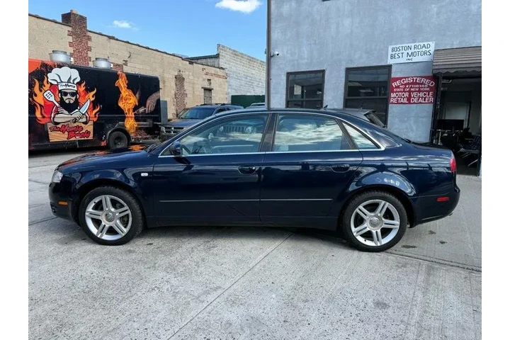 $4644 : 2007 A4 2.0T quattro image 2