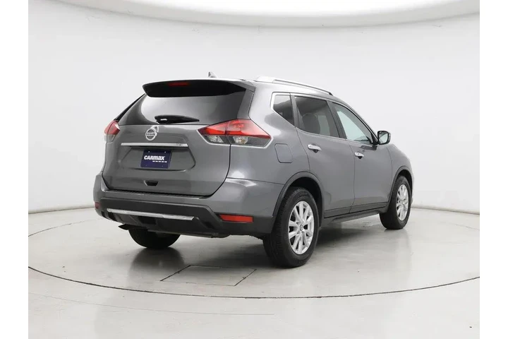 $13998 : Nissan Rogue 2018 SV 4dr Cro image 8