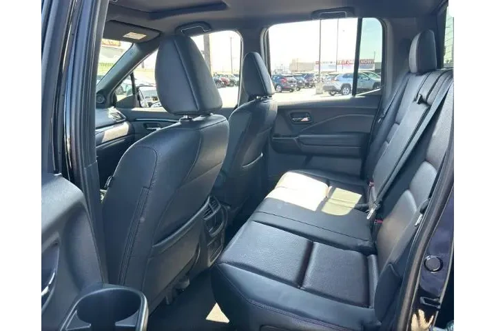 $28400 : Honda Ridgeline 2018 AWD Bla image 10