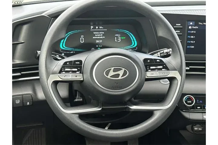 $21990 : Hyundai ELANTRA Hybrid 2025 image 10