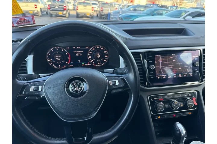 $14500 : Volkswagen Atlas 2018 AWD V6 image 8