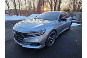 $26500 : 2022 Accord Sport thumbnail